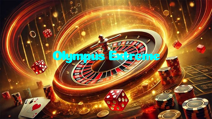 Olympus Extreme casino presented on mobile device in Pakistan with slots and live games